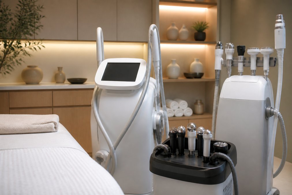 Profitable Wellness Equipment for Med Spas (2026)