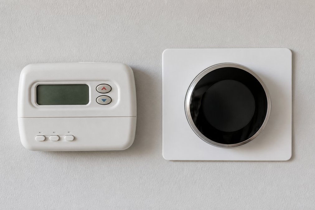 Programmable vs Smart Thermostats: Key Benefits