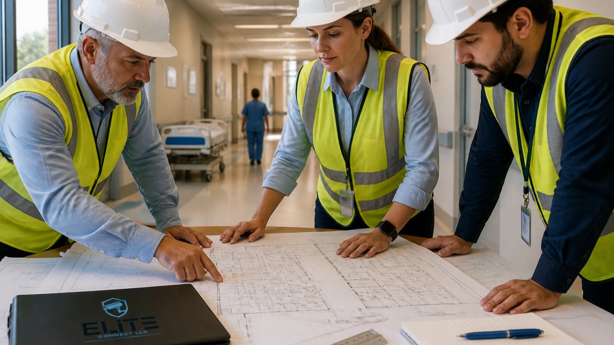 Project Scheduling for Healthcare Facilities: A Practical Guide