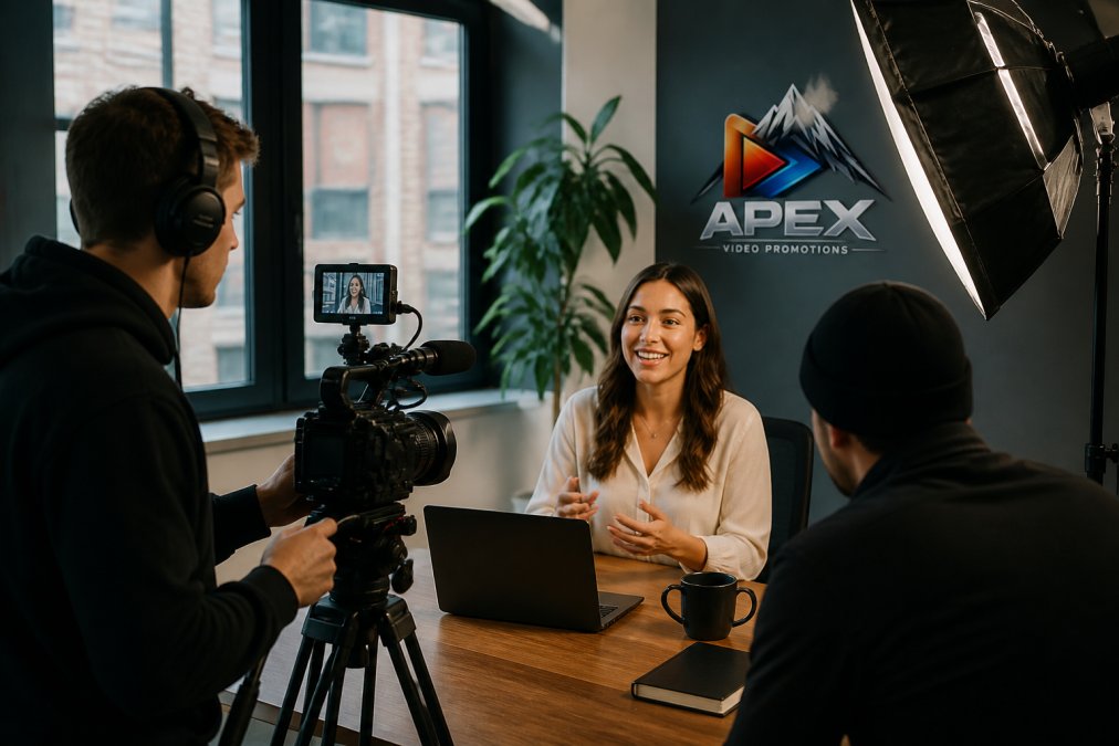 Promo Video Services: A 2026 Guide for UK Businesses
