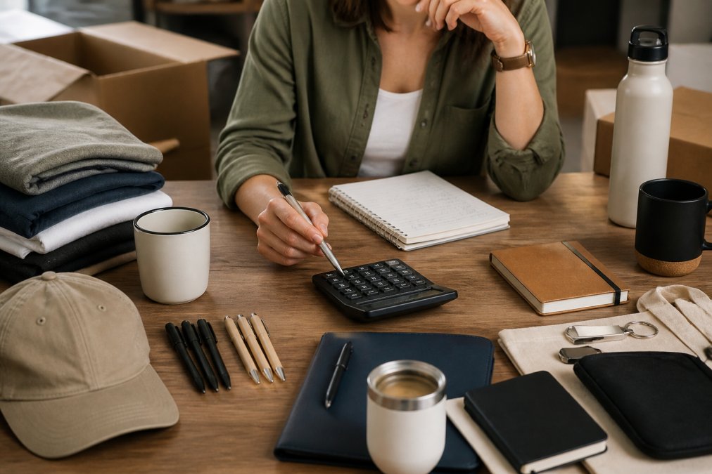 Promotional Items Budget Planning Tips