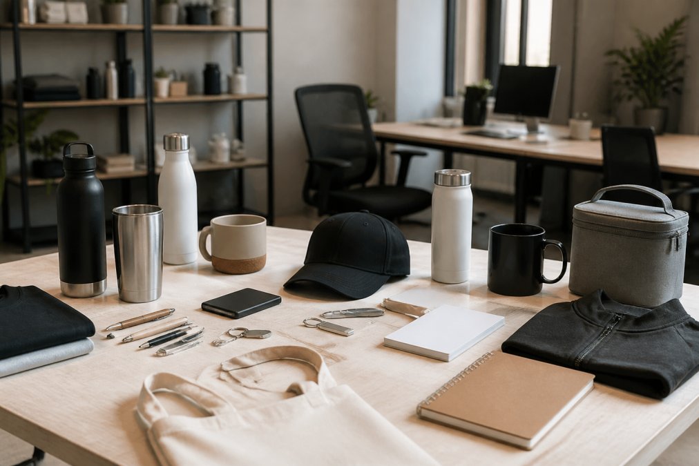 Promotional Merchandise for 2026 Product Launches