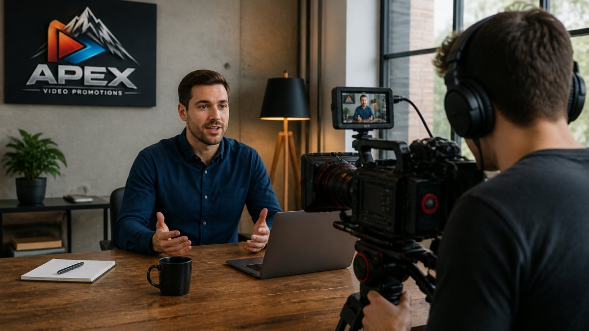 Promotional Video Production South Wales: A 2026 Guide