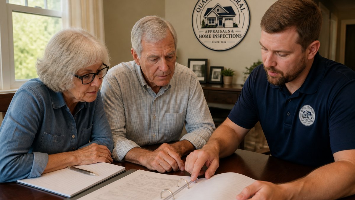Property Appraisal for Estate Settlement: A Guide