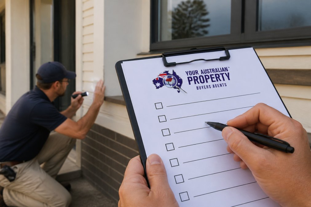 Property Inspection Checklist for Buyers