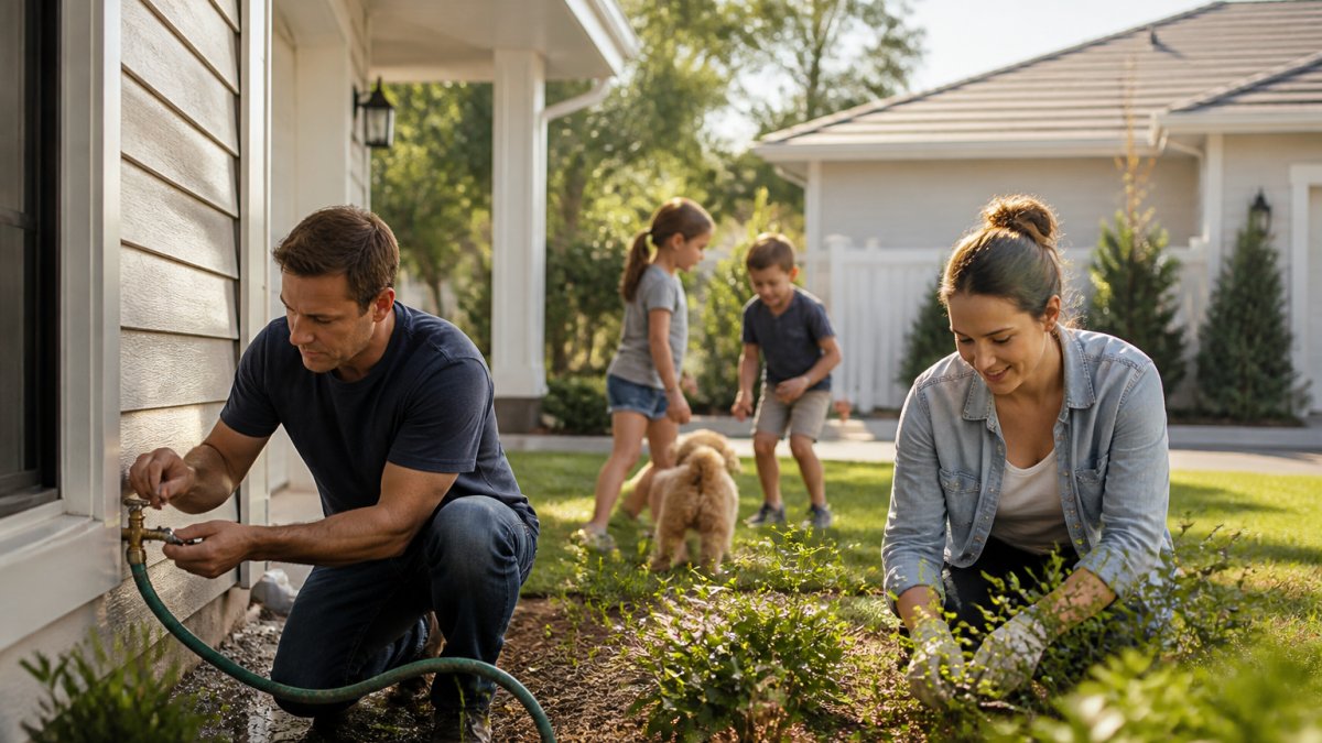 Property Maintenance for Busy Families: Complete Guide