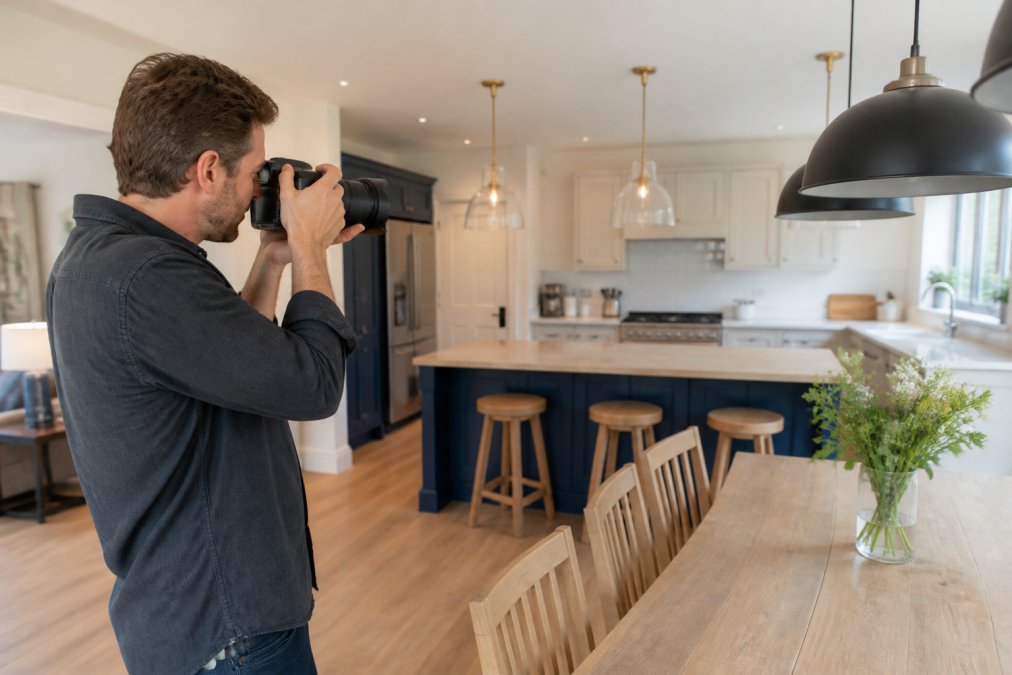 Property Photography for Small Businesses: A Practical Guide