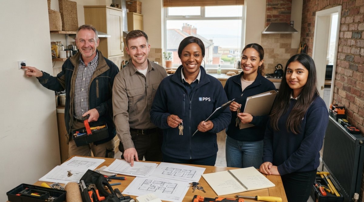 Property Support Services: What Landlords Need