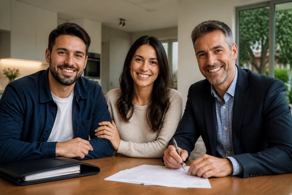 Property Valuation Reports for First Home Buyers