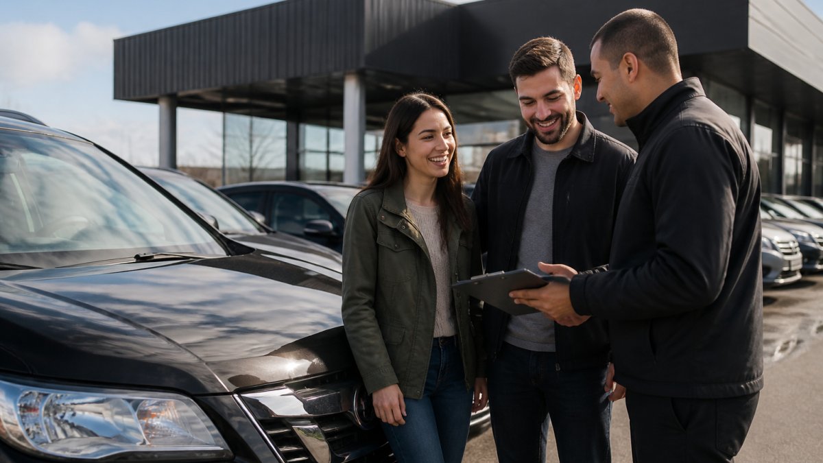 Pros and Cons of Buy Here Pay Here Dealerships in 2026
