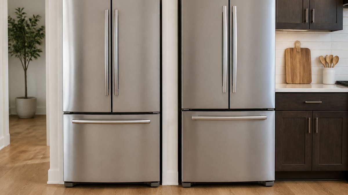Pros and Cons of Counter-Depth Refrigerators