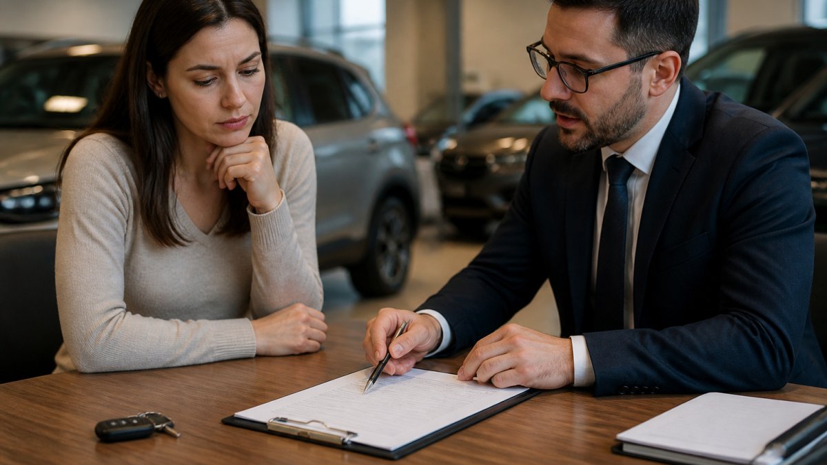 Pros and Cons of Financing a Car on ODSP