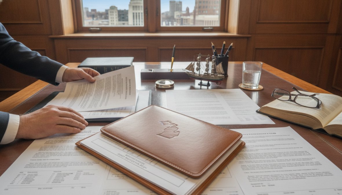 Protect Assets During Michigan Divorce: 7-Step Guide