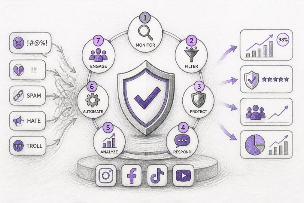 Protect Brand Reputation on Social: 7 Essential Strategies