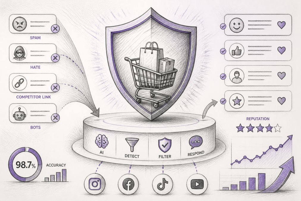Protect Your Brand Reputation for E-Commerce: A 2026 Guide