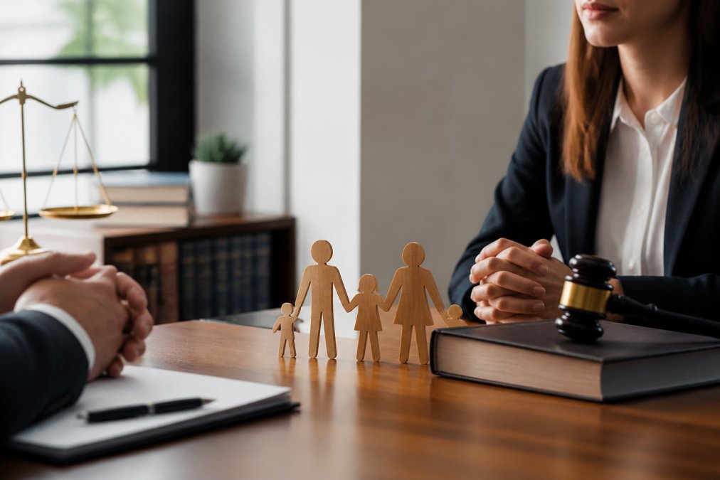 Protecting Child Custody During a Criminal Case