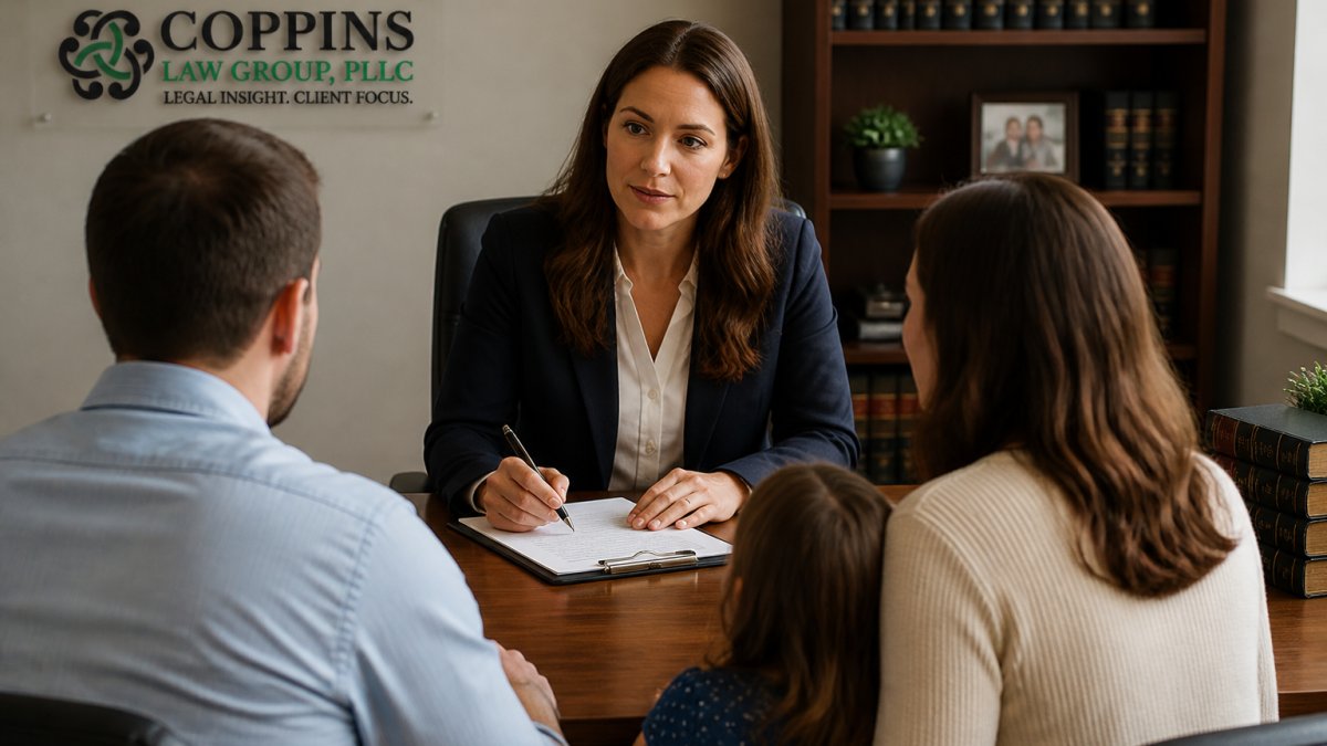 Protecting Children During Divorce: A Step-by-Step Guide