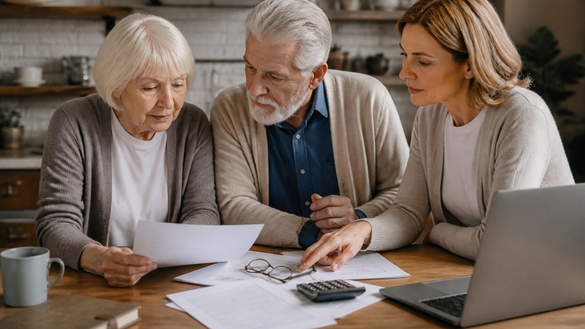 Protecting Family Assets From Long-Term Care Costs