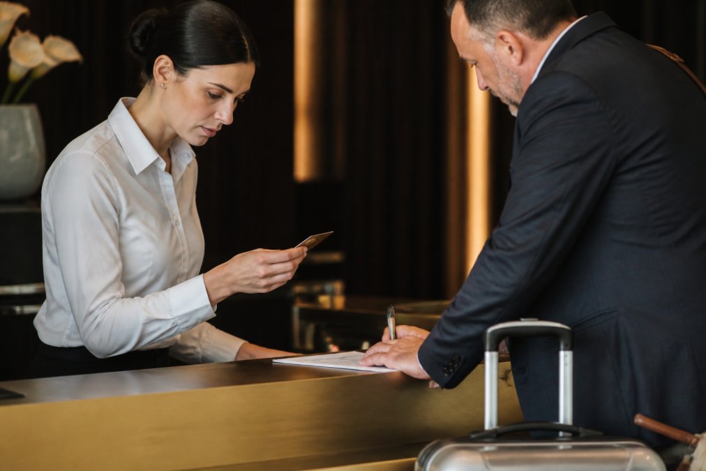 Protecting Guest Data in Hotels: A Security Guide