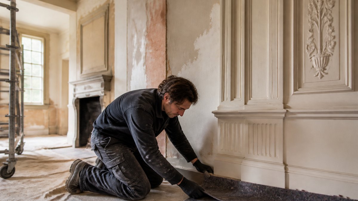 Protecting Heritage Property During Home Renovation