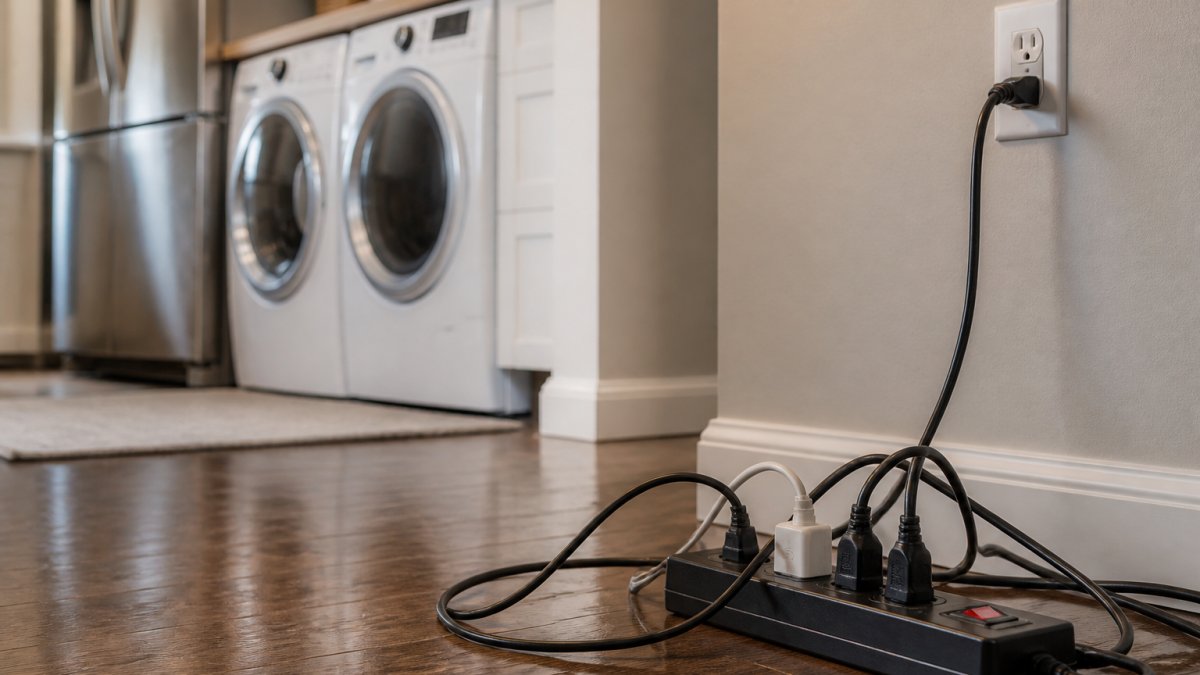 Protecting Home Appliances From Surges: A Complete Guide