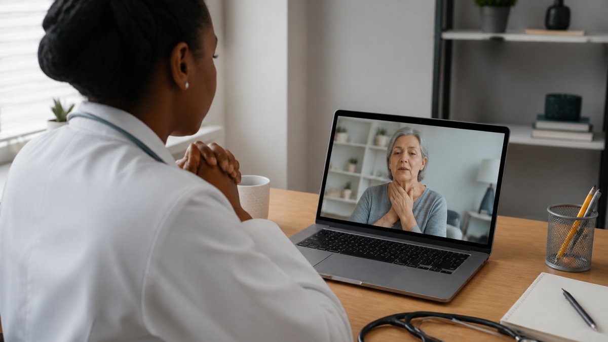Protecting Patient Health Information During Virtual Consultations