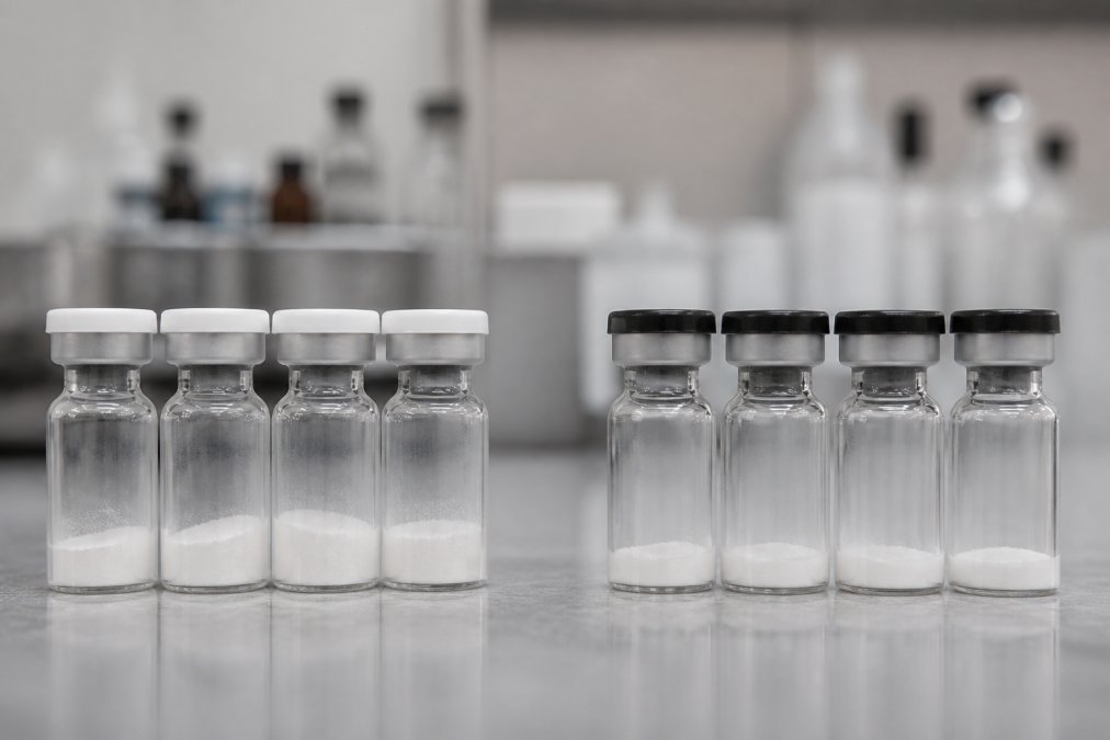 Protide Health vs Midwest Peptide: 2026 Comparison