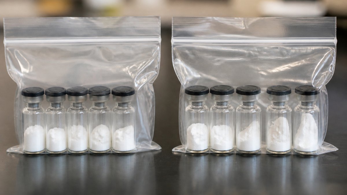 ProtideHealth vs PeptidesSource: Researcher's Guide