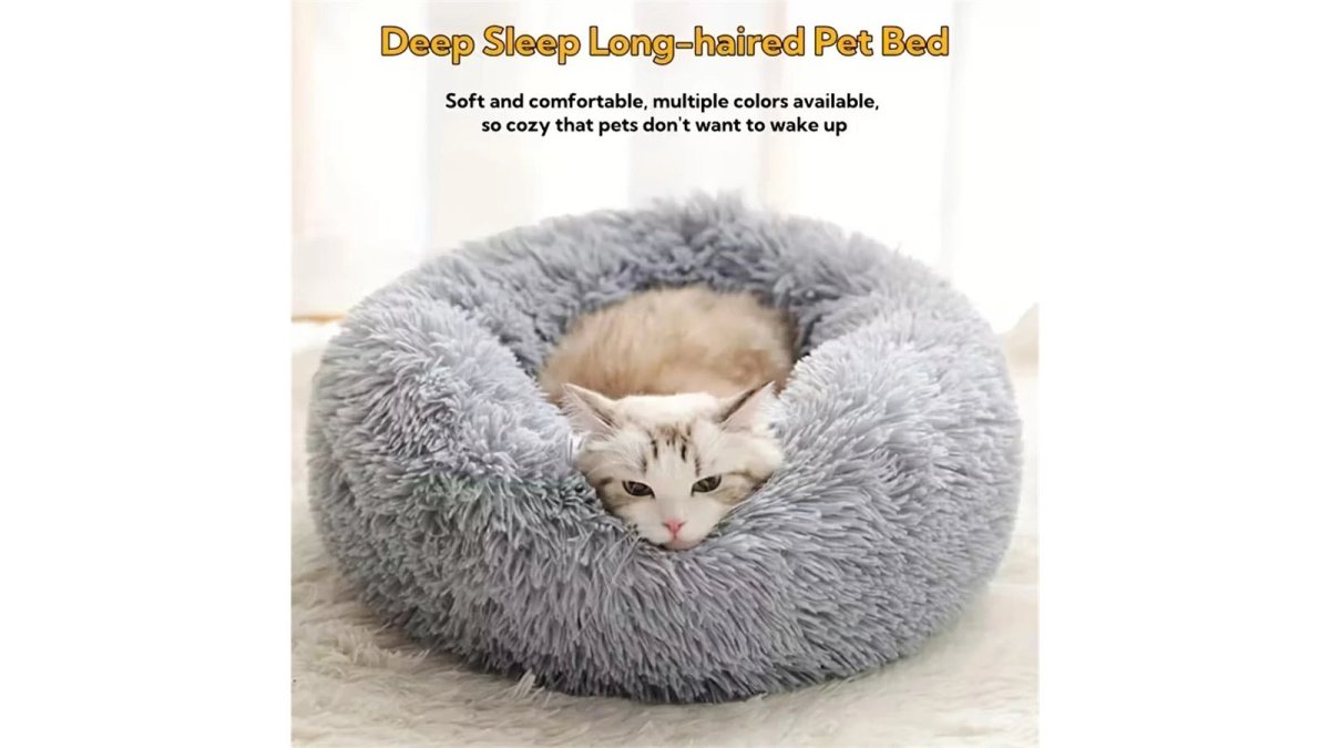 Proud Pet Shop Calming Donut Bed