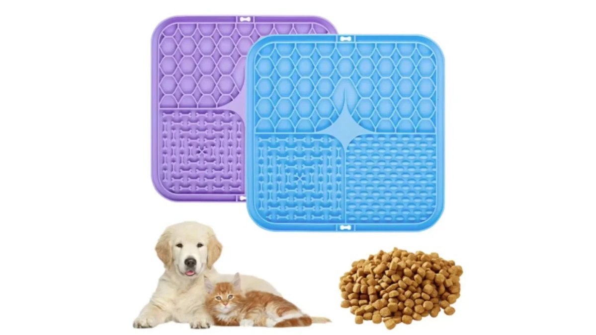 Proud Pet Shop Slow-Feeding System (3-Piece Set)