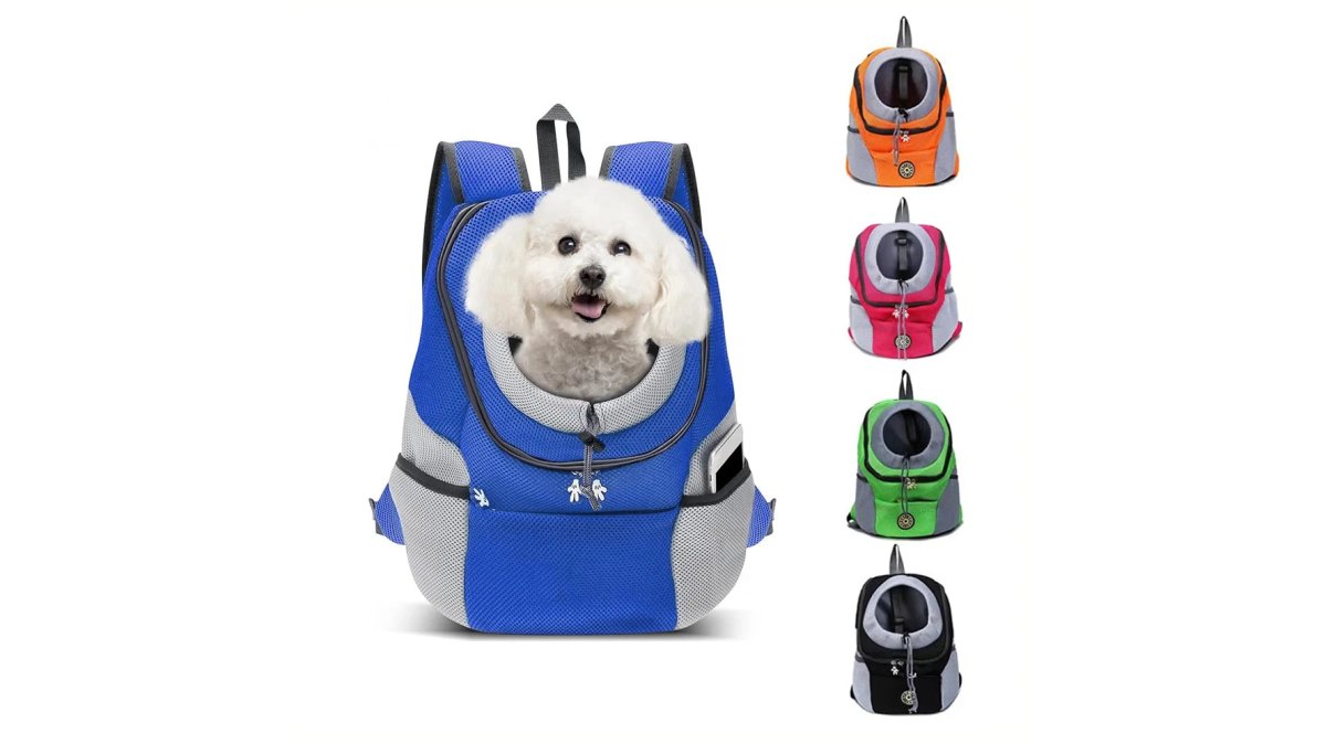 Proud Pet Shop TrailFold Carrier