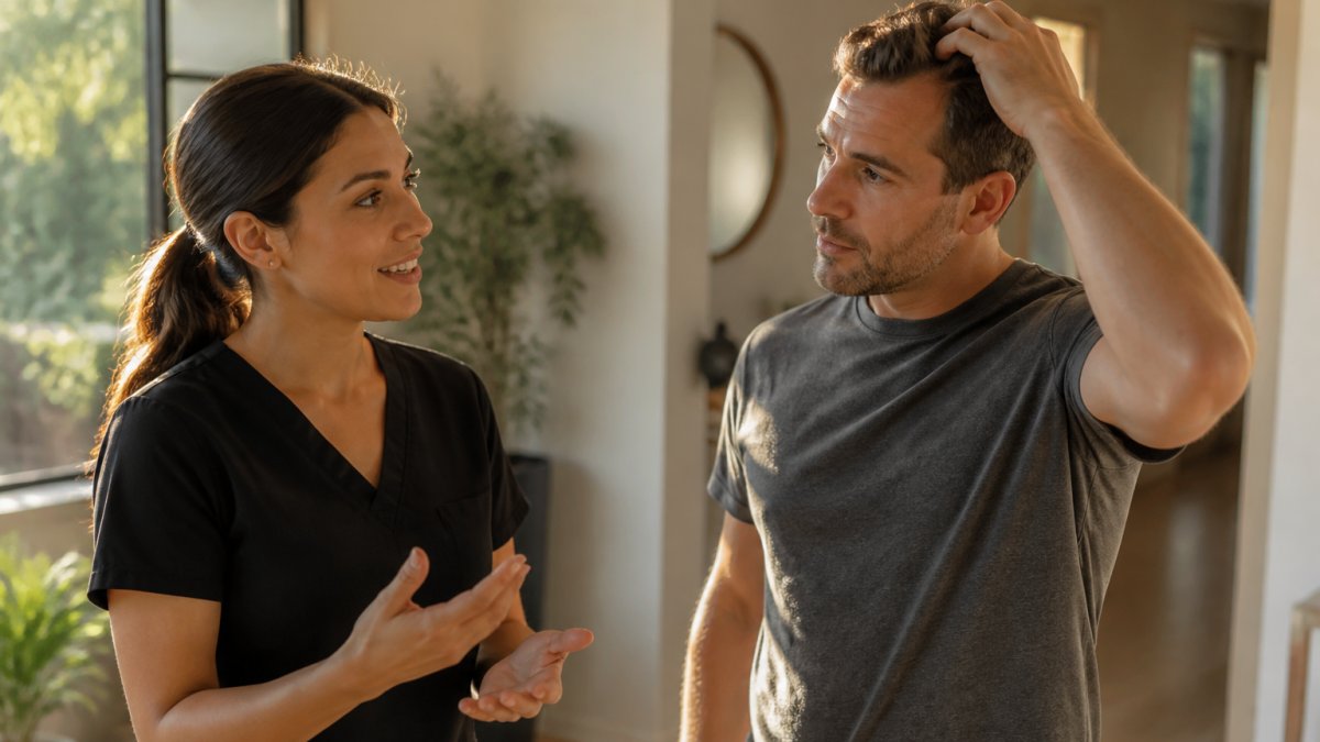 PRP for Hair Loss Side Effects: What to Expect