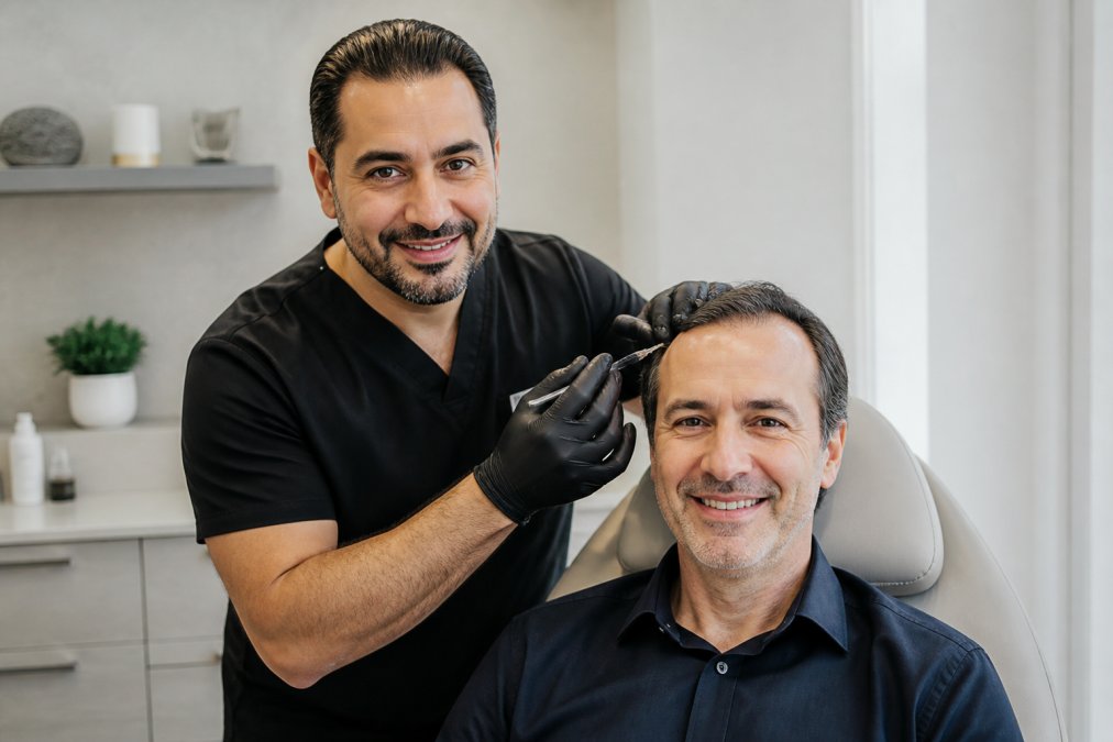 PRP Hair Restoration Success Rates: What to Expect