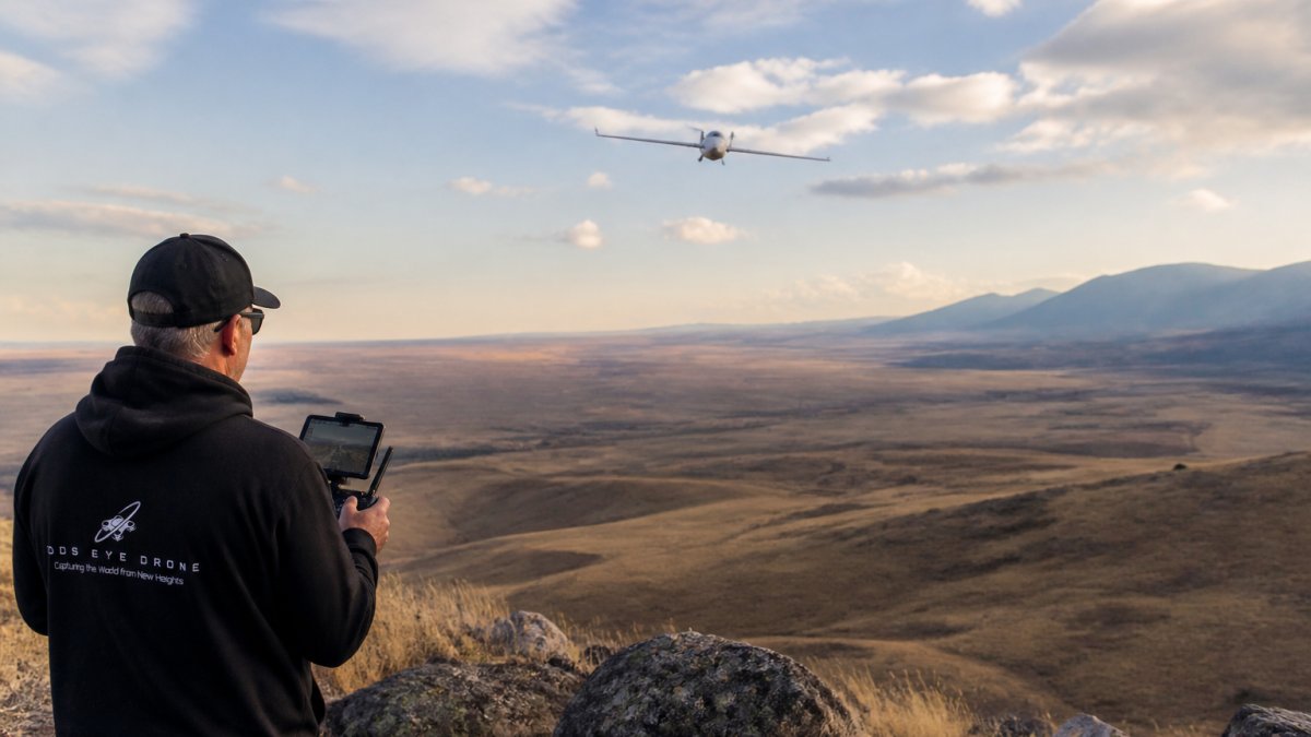 Pseudo-Satellite Persistent Surveillance Applications