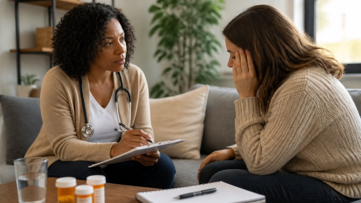 Psychiatric Medication Management for Depression: A 2026 Guide