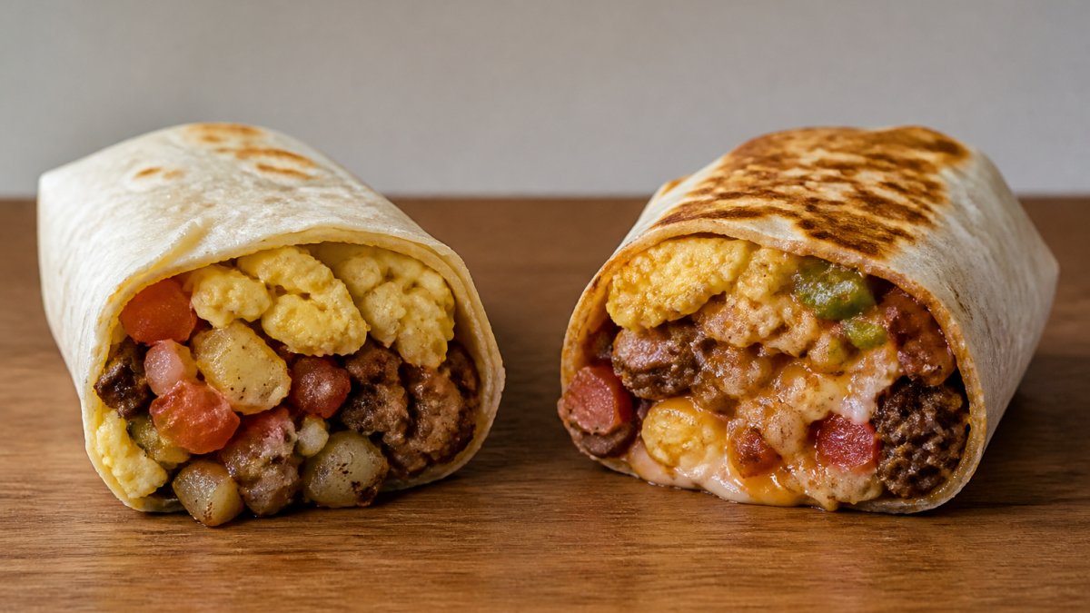 Puesto vs Delicioso: Mexican Food Compared