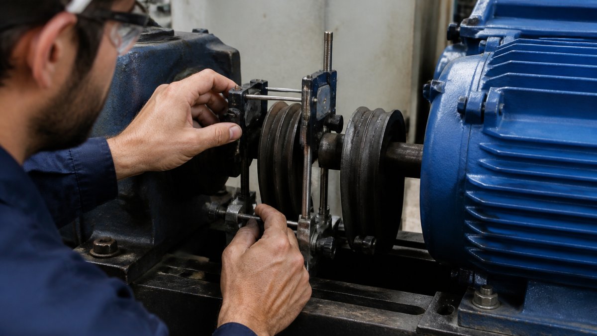 Pulley Alignment for Beginners: A Step-by-Step Guide