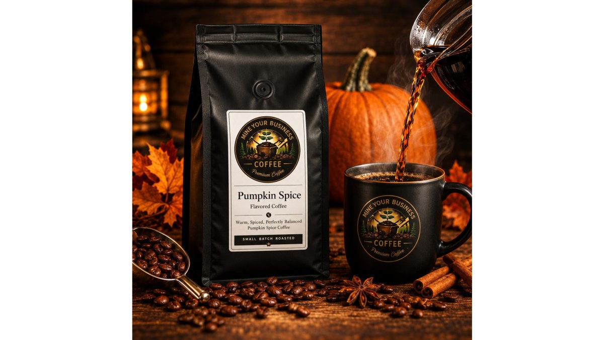 Pumpkin Spice