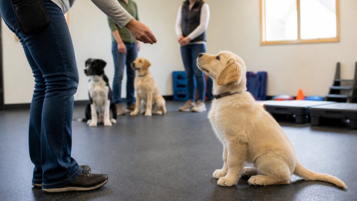 Puppy Obedience Classes Near Me: 7 Best Picks for 2026