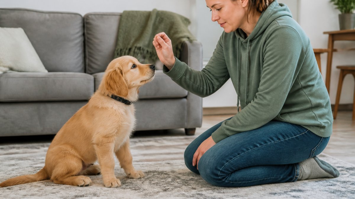 Puppy Training Foundations in Libertyville IL: 2026 Guide