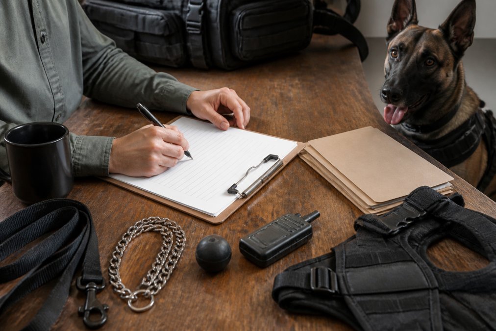 Purchase K9 Unit Management Software: 2026 Buyer's Guide