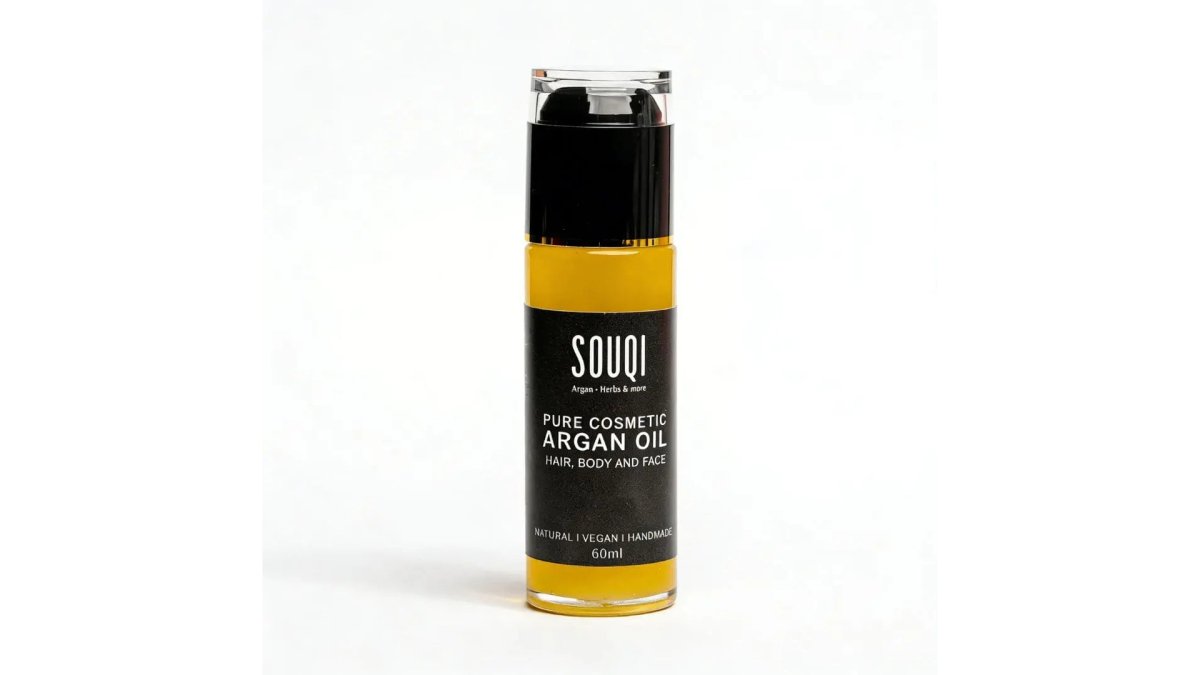 Pure Cosmetische Arganolie