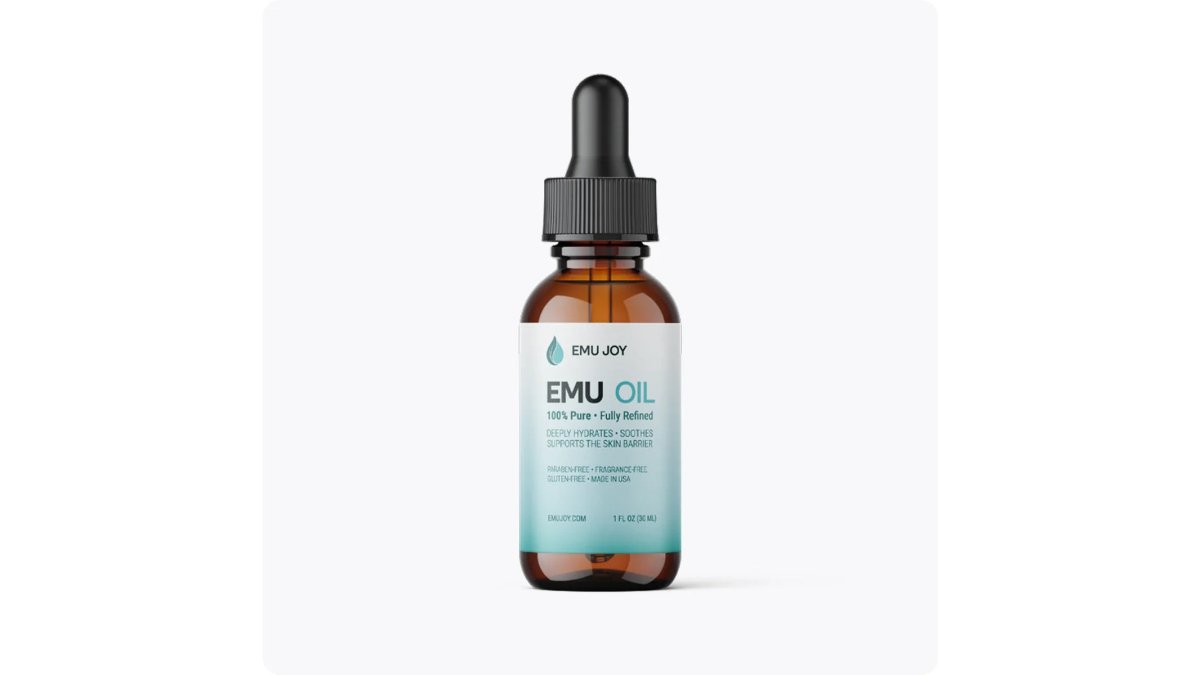 Pure Emu Oil