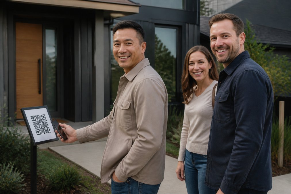 QR Code Check-In Systems for Open Houses: 2026 Guide