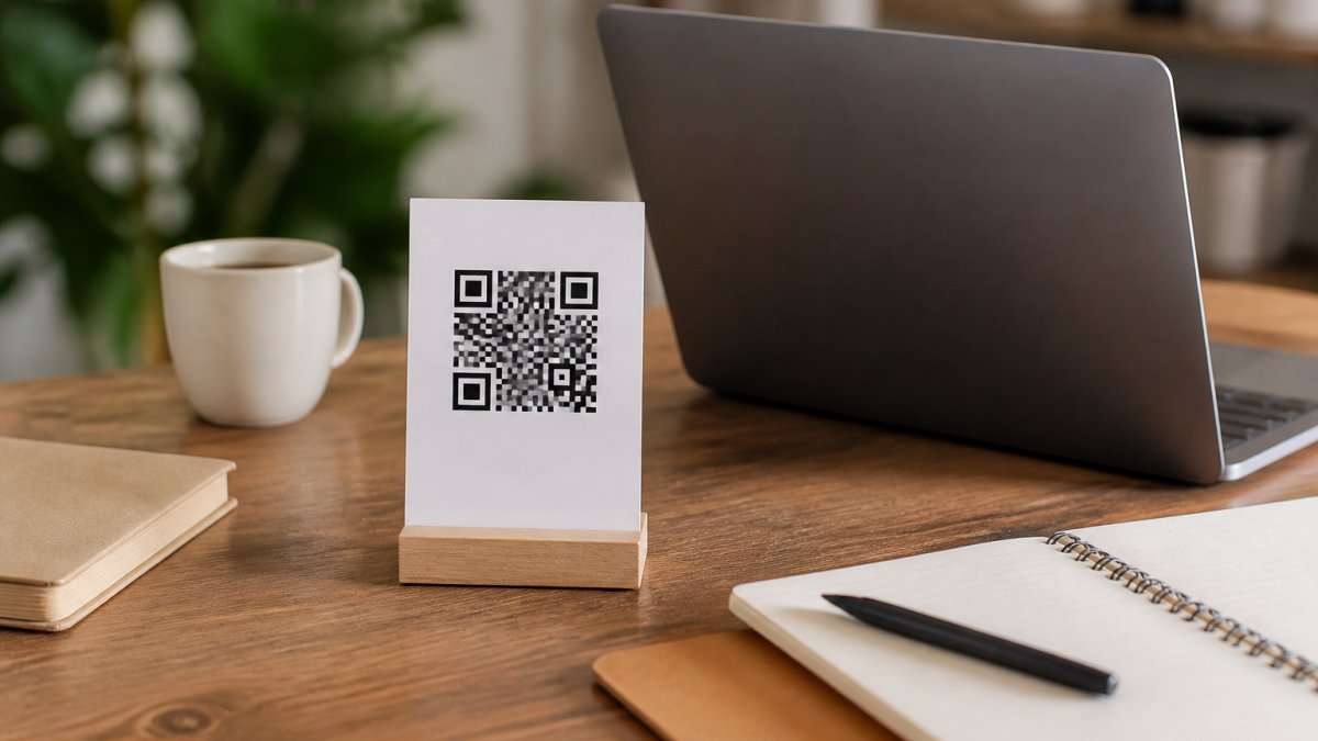 QR Code Landing Page Builder for Small Business