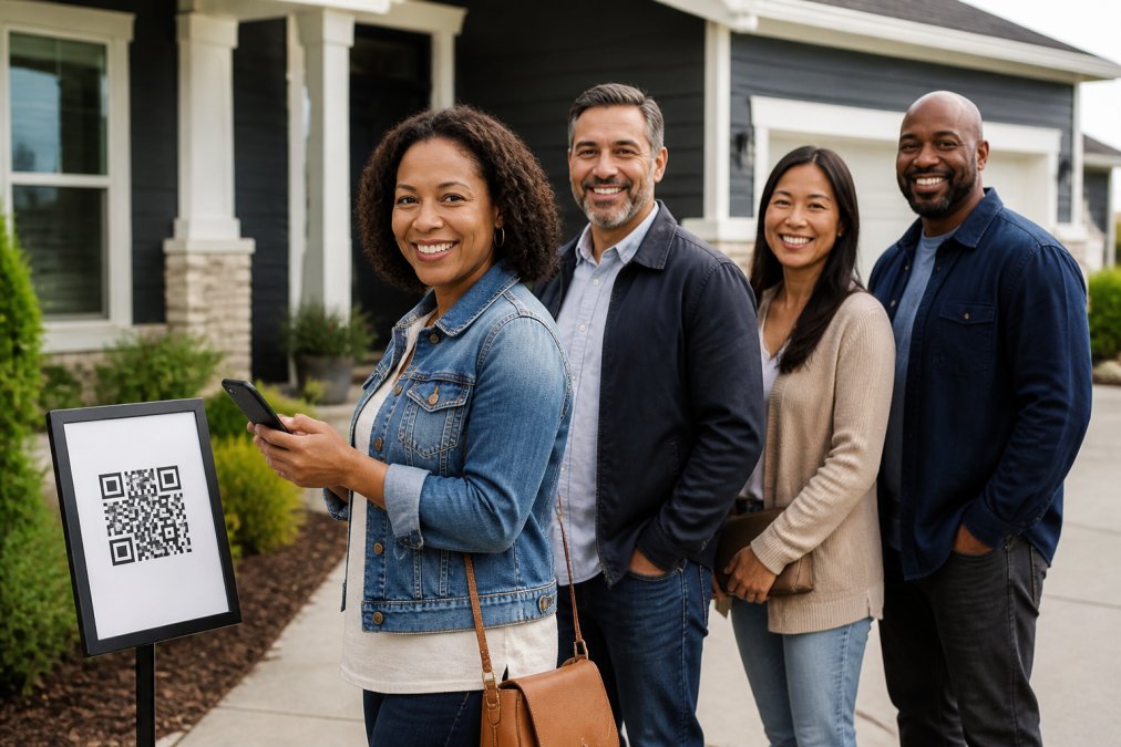 QR Code Sign-In for Real Estate: Benefits Explained