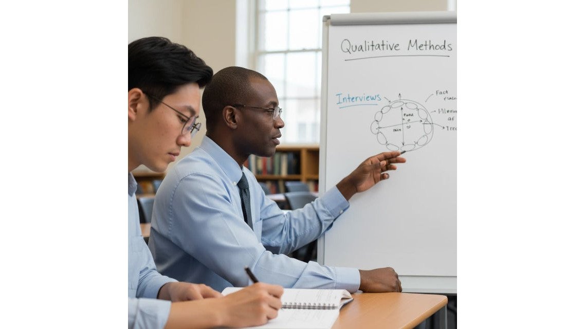 Qualitative Dissertation Expertise