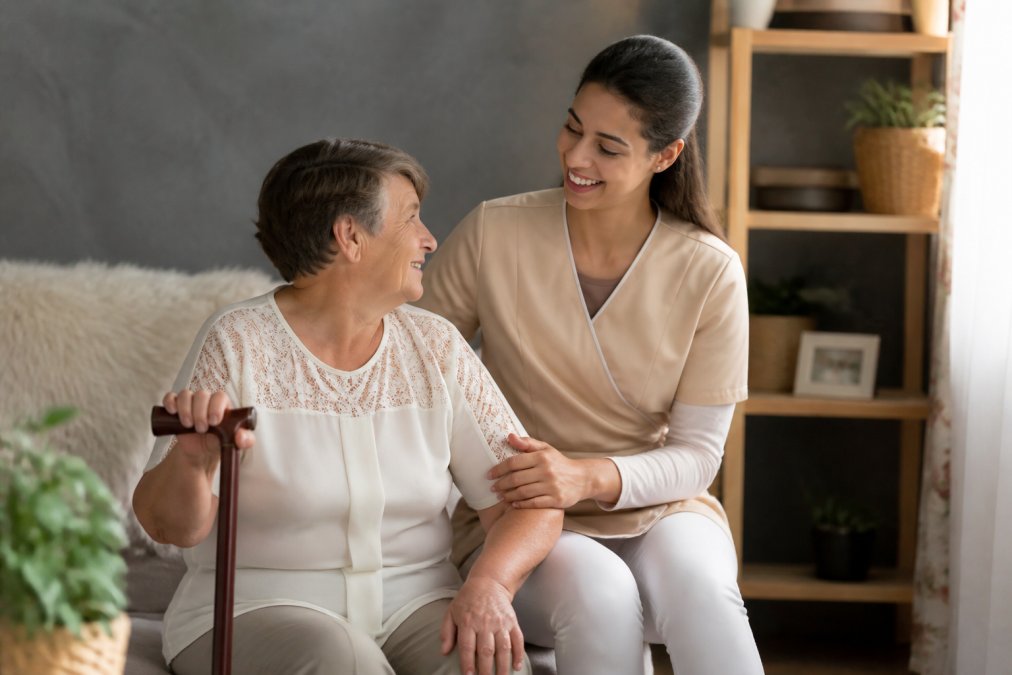 Qualities of a Good Home Caregiver