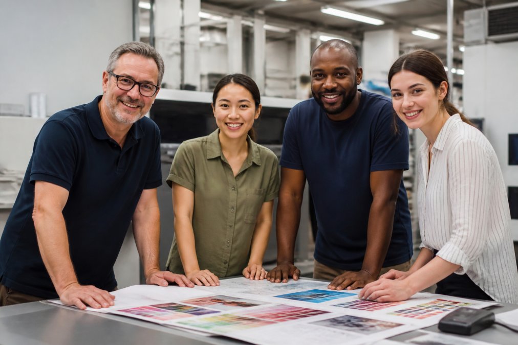 Quality Assurance for Business Print Orders: 2026 Guide