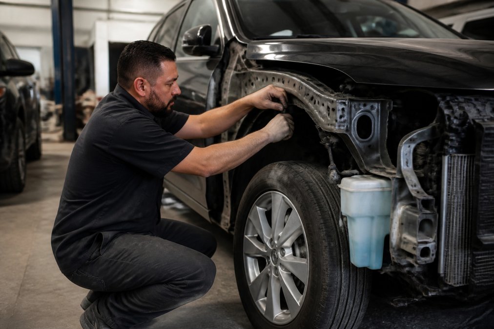 Quality Collision Repair Services 2026: What to Expect